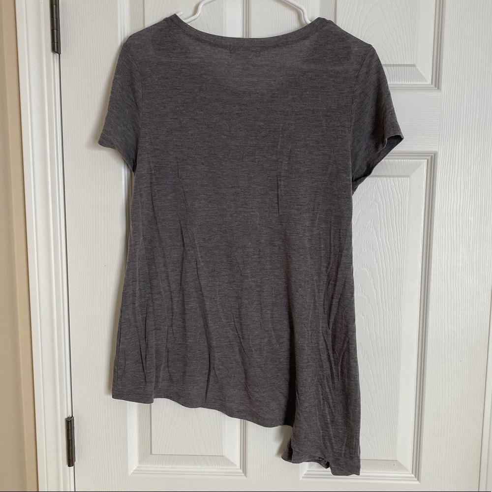 Cinched Tee - Picture 5 of 5